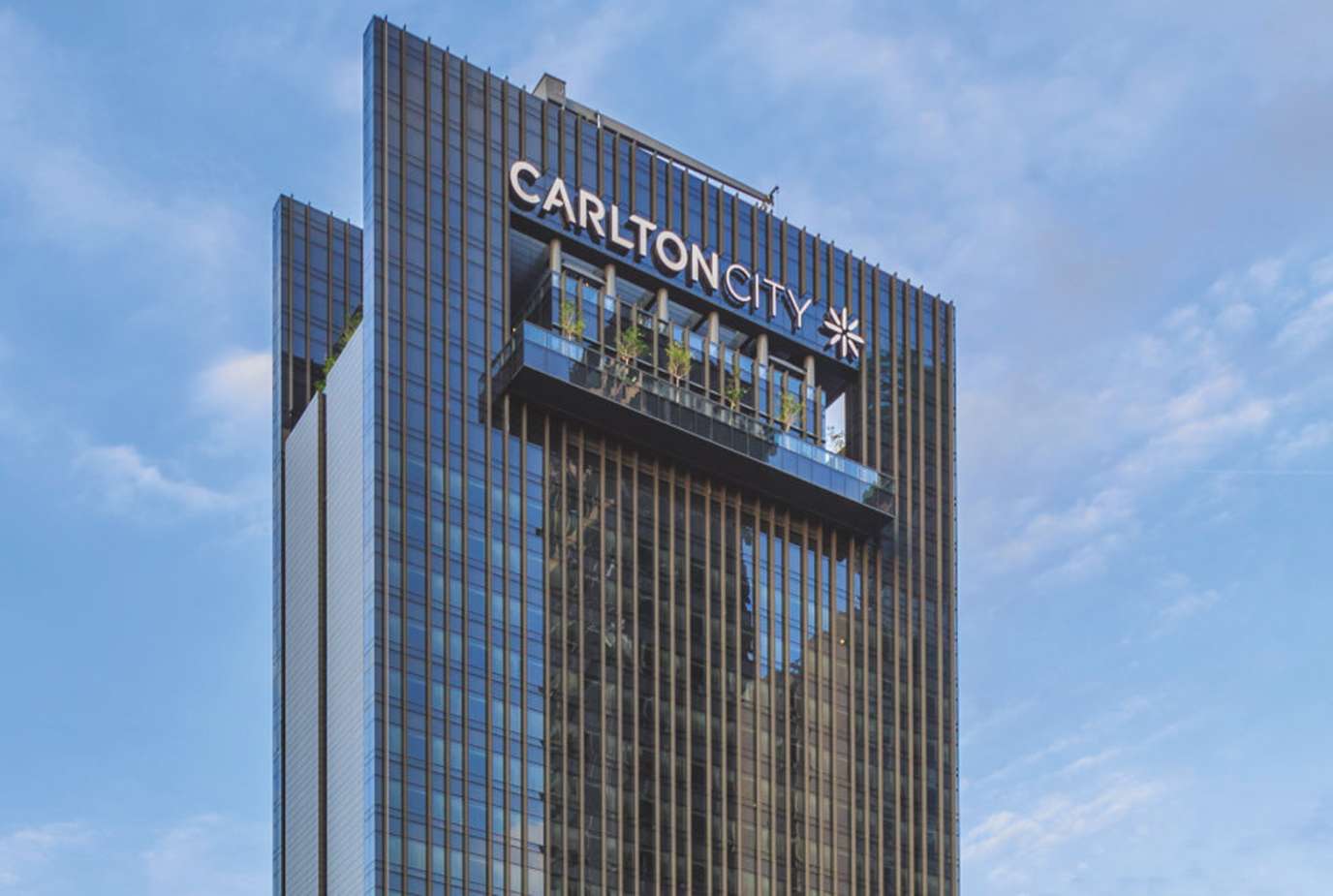 Carlton City Hotel Singapore