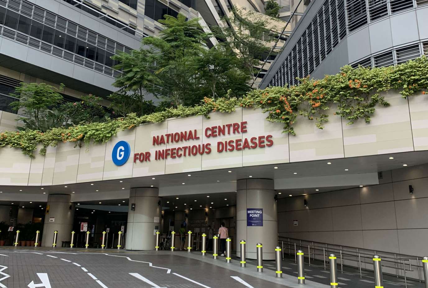 National Centre for Infectious Diseases