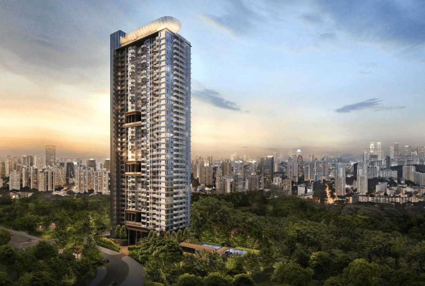 Alex Residences