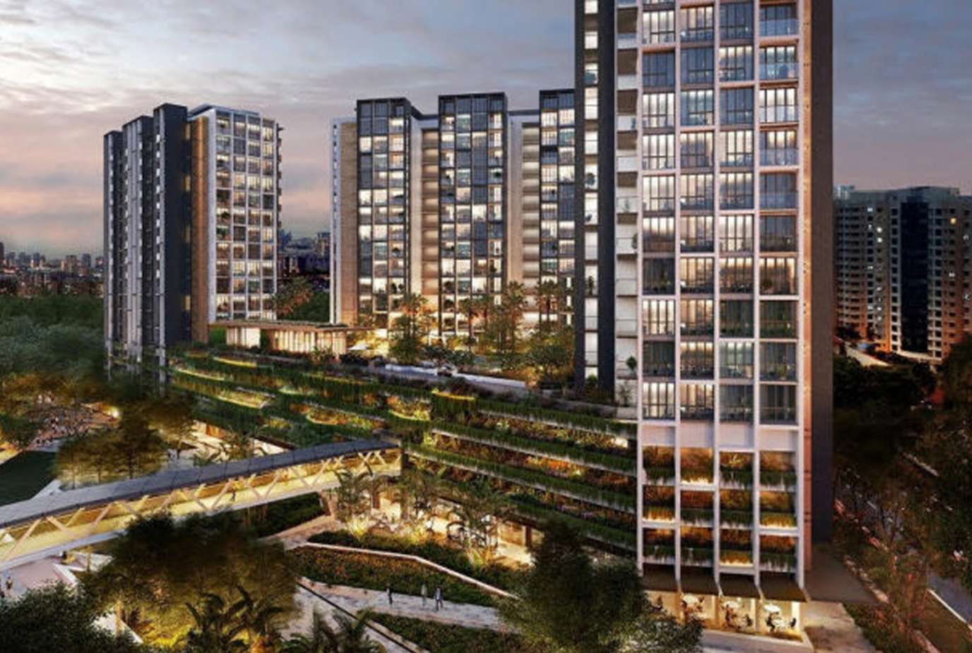 Park Place Residences at PLQ