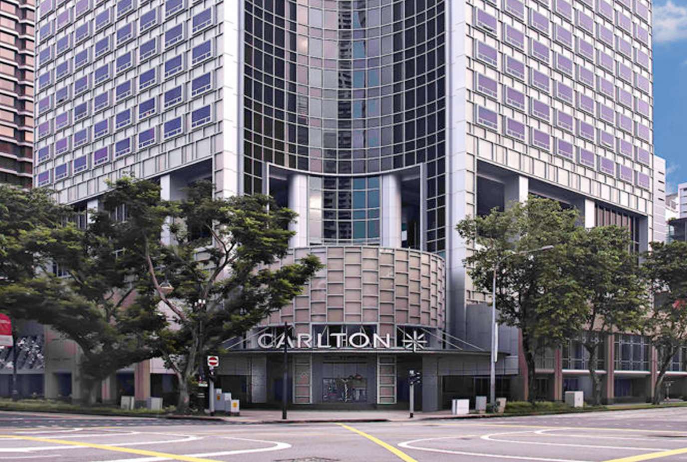 Carlton Hotel Singapore