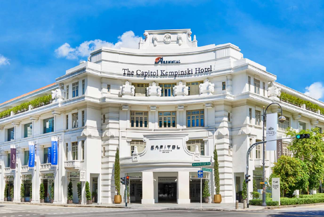 The Capitol Kempinski Hotel Singapore