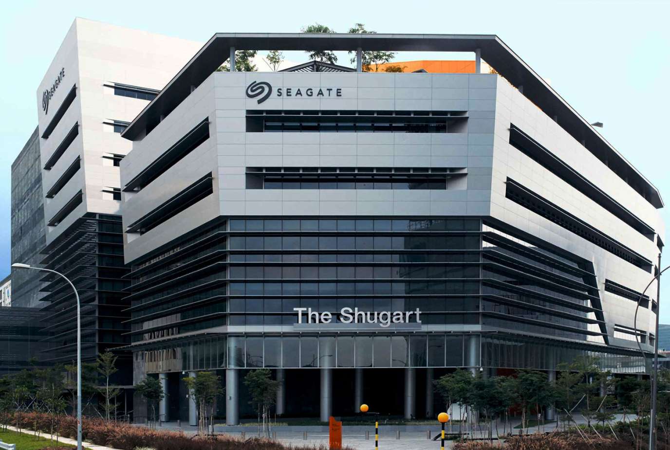 Seagate Singapore