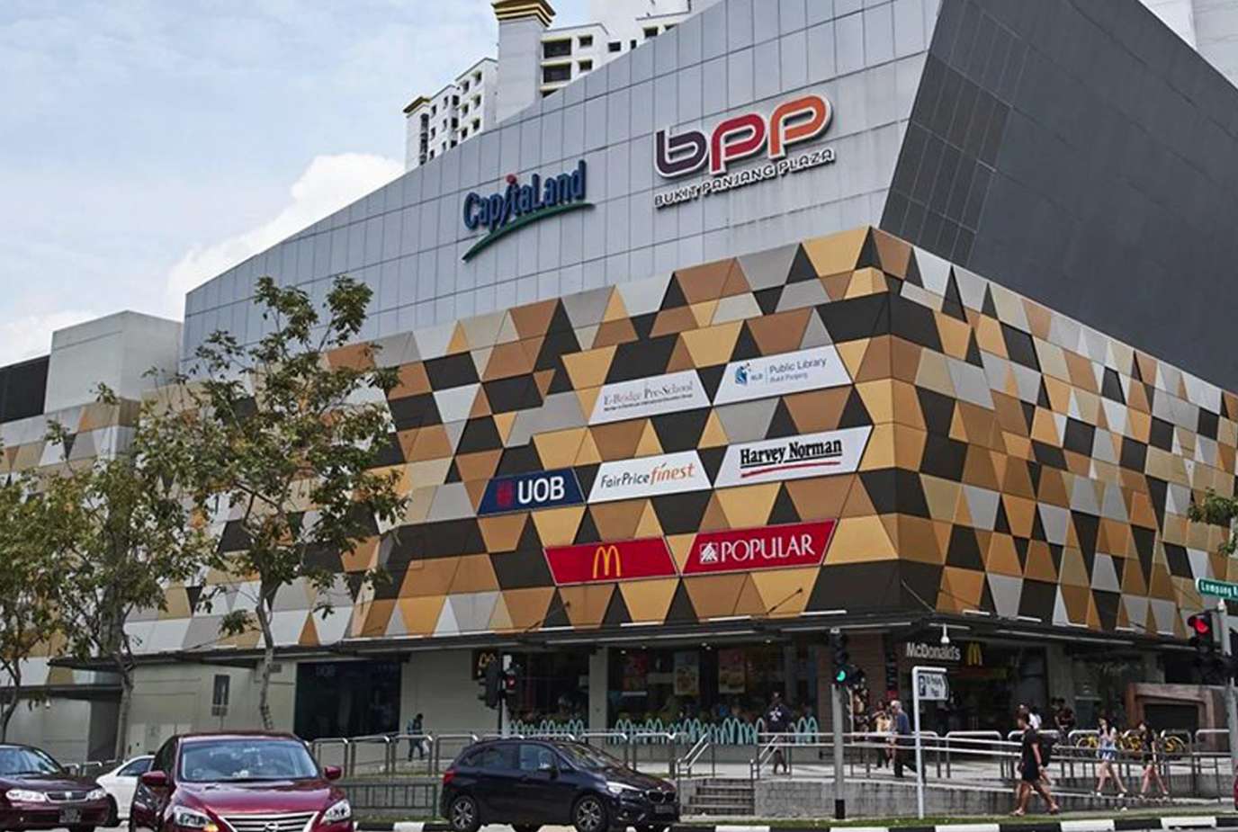 Bukit Panjang Plaza