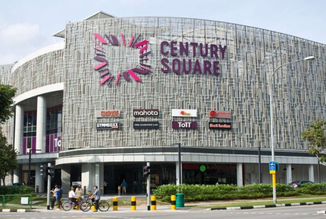 Century Square