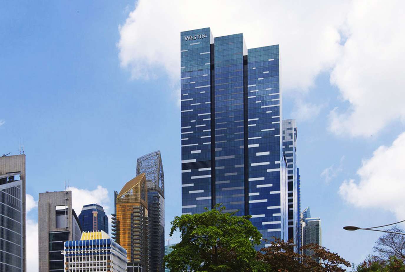 The Westin Hotel Singapore