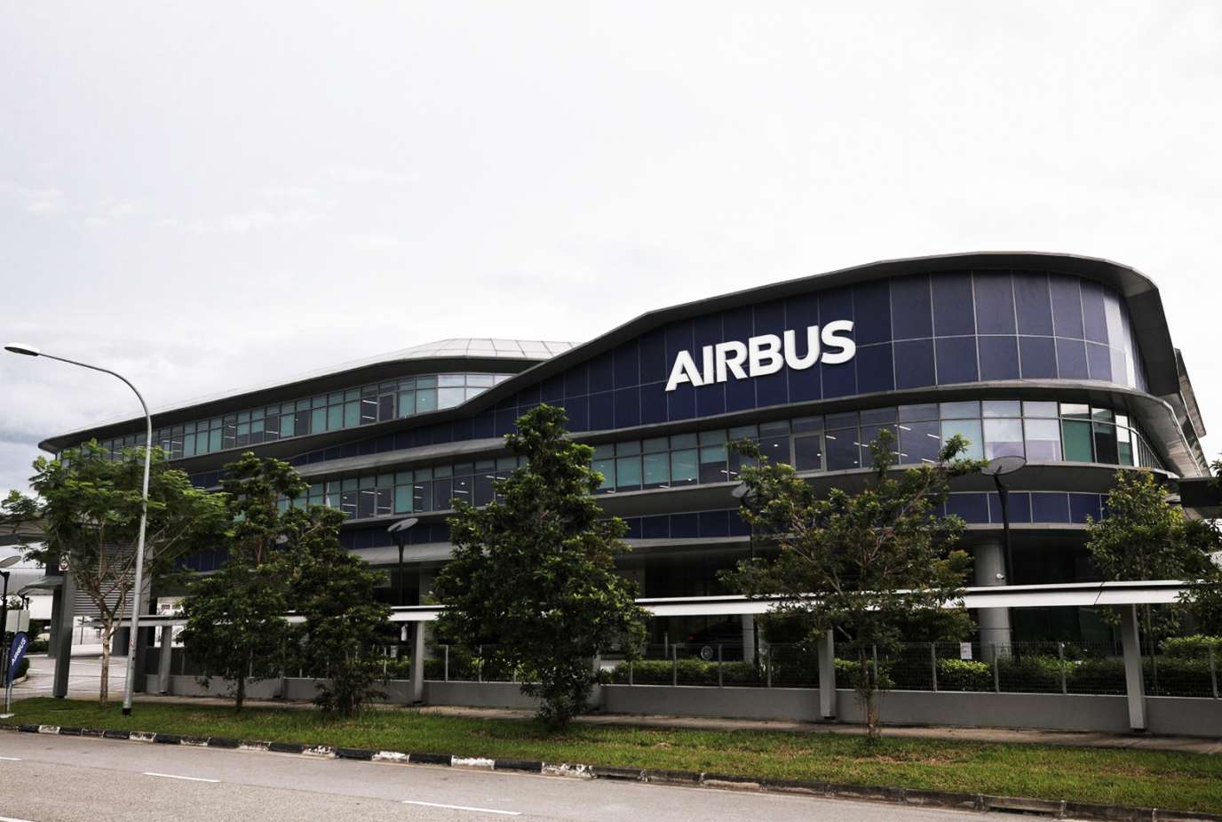 Airbus Asia Training Centre